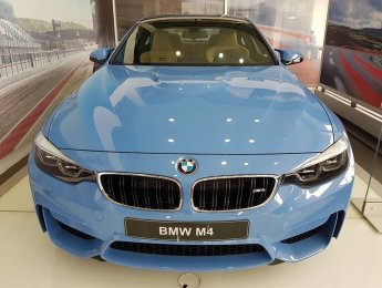 BMW M4 Mới 2018 - Xe Mới BMW M4 2018