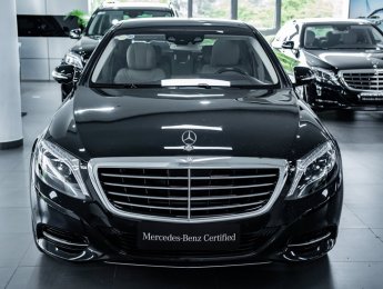 Mercedes-Benz C ũ Meredes-Benz S 500 2016 - Xe Cũ Mercedes-Benz S 500 2016