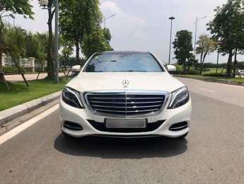 Mercedes-Benz C ũ Meredes-Benz S 500 2015 - Xe Cũ Mercedes-Benz S 500 2015