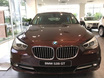 BMW 528i Mới  5  GT 2018 - Xe Mới BMW 5 528i GT 2018