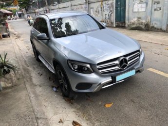 Mercedes-Benz GL Cũ Mercedes-Benz C 250 4Matic 2017 - Xe Cũ Mercedes-Benz GLC 250 4Matic 2017