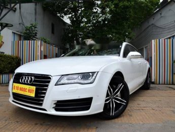 Audi A7   Sportback  2013 - Bán xe Audi A7 Sportback 3.0 TFSI Quattro model 2014, số tự động