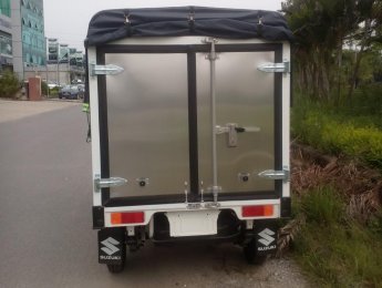 Suzuki Supper Carry Truck 2018 - Bán Suzuki Supper Carry Truck sản xuất 2018, màu trắng, giá 255tr
