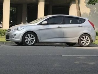 Hyundai Accent  AT 2014 - Cần bán xe Hyundai Acent 2014, số tự động, nhập khẩu, xe đi được 42000km