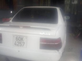 Toyota Corolla altis 1986 - Bán Toyota Corolla altis năm sản xuất 1986, màu trắng, giá 55tr