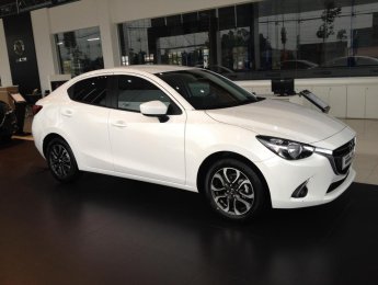 Mazda 2 1.5 2018 - Bán Mazda 2 2018 mới 100% KM lớn, trả góp 90%, LS thấp, HT chứng minh tài chính, hỗ trợ đăng ký -Mua ngay! LH: 0977.759.946