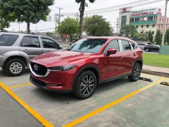 Mazda CX 5 2018 - Cần bán xe Mazda CX 5 sản xuất 2018, giá tốt