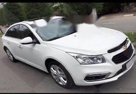 Chevrolet Cruze   2011 - Bán ô tô Chevrolet Cruze 2011, màu trắng, giá tốt