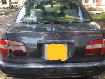 Toyota Corona   1997 - Cần bán gấp Toyota Corona 1997, màu xám, 125tr