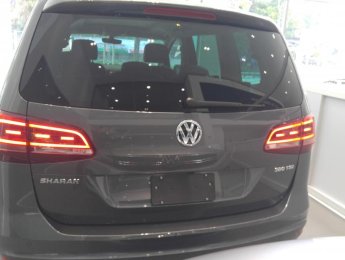 Volkswagen Sharan 7 chỗ 2017 - Bán Sharan 7 chỗ, ưu đãi 30tr liền tay + khuyến mãi hấp dẫn, hỗ trợ trả góp, LH: 0944064764 Ngọc Giàu