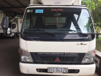 Mitsubishi Canter 6.5 2012 - Bán ô tô Mitsubishi Canter đời 2012 thùng kín tải 3T5
