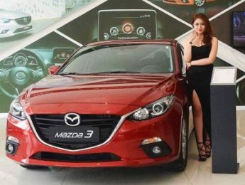 Mazda 3 1.5 2018 - Gọi ngay để nhận những ưu đãi hấp dẫn nhất trong tháng 8, khi mua Mazda 3
