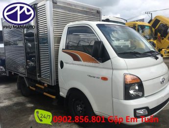 Hyundai Porter II 150 thùng tải 2018 - Hyundai Porter II 150 thùng tải 2018