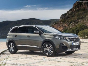 Peugeot 5008 2018 - Cần bán Peugeot 5008 đời 2018, liên hệ: 0917096288