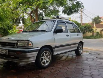 Kia CD5 PS 2004 - Bán xe Kia CD5 PS sản xuất 2004, màu bạc