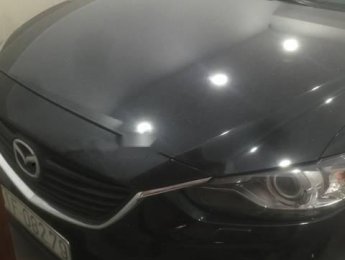 Mazda 6 2015 - Bán ô tô Mazda 6 sản xuất 2015, màu đen