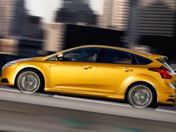 Ford Focus 1.5 Ecoboost Trend 2018 - Yên Bái Ford bán Focus 1.5 Ecoboost Trend, 555 triệu, hỗ trợ trả góp 80%, lh 0974286009