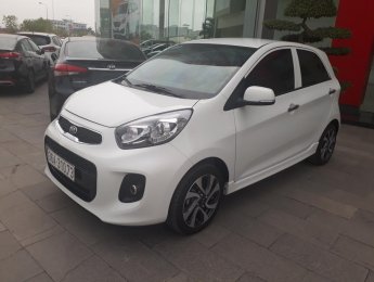 Kia Morning 2018 - Bán Kia Morning 2018 đủ màu, có xe ngay, trả góp 80%, vay 7 năm, gọi: 0917096288