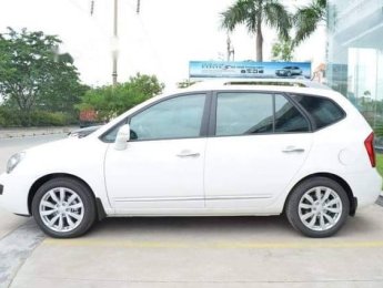 Kia Carens 2010 - Bán xe Kia Carens đời 2010, màu trắng, giá chỉ 280 triệu