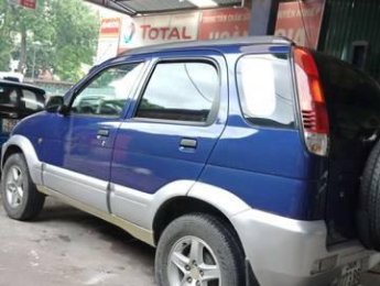 Daihatsu Hijet 2003 - Bán Daihatsu Hijet đời 2003, màu xanh lam  