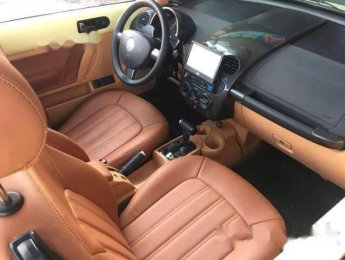 Volkswagen Beetle 2003 - Bán xe Volkswagen Beetle SX 2003, màu kem (be), xe nhập