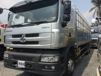 Xe tải Trên 10 tấn 2017 - Bán xe tải Chenglong 3 chân 15T, xe tải nhập khẩu Chenglong 3 chân