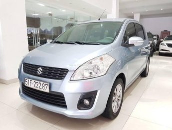 Suzuki Ertiga   2014 - Cần bán gấp Suzuki Ertiga năm sản xuất 2014 số tự động, giá tốt 