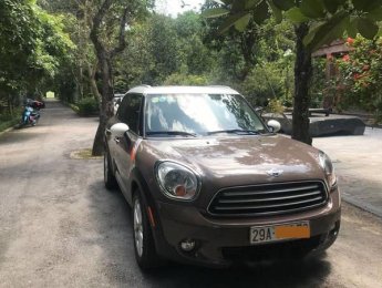 Mini Cooper 2011 - Cần bán Mini Cooper năm sản xuất 2011, màu nâu chính chủ, 750tr