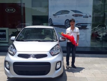 Kia Morning 2018 - Cần bán xe Kia Morning đời 2018, 290tr