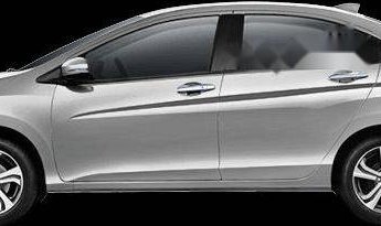 Honda City 2015 - Bán Honda City sản xuất năm 2015, màu bạc chính chủ, 495tr