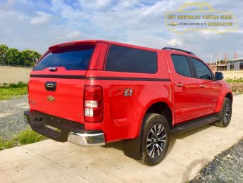 Chevrolet Colorado LTZ 2018 - Bán tải Chevrolet Colorado nhập khẩu - Giá tốt miền Nam- Hỗ trợ trả góp 90% - LH để nhận tư vấn và lái thử