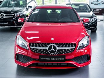 Mercedes-Benz A Cũ Mercedes-Benz  250 2016 - Xe Cũ Mercedes-Benz A 250 2016