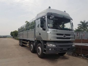 Xe tải Trên 10 tấn 2017 - Xe Chenglong 4 chân 17T9 nhập khẩu chính hãng
