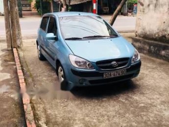 Hyundai Getz 2009 - Cần bán lại xe Hyundai Getz 2009, giá chỉ 160 triệu