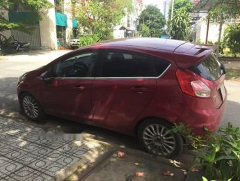 Ford Fiesta 2015 - Bán Ford Fiesta đời 2015, màu đỏ, giá chỉ 450 triệu