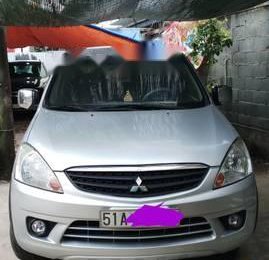 Mitsubishi Zinger 2009 - Bán xe Mitsubishi Zinger đời 2009, màu bạc