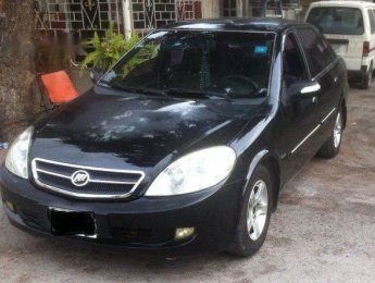 Lifan 520   2007 - Bán xe Lifan 520 năm 2007, màu đen