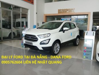 Ford EcoSport Trend  2018 - Bán xe Ecosport Trend 2018 mới 100%