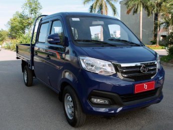 Xe tải 500kg - dưới 1 tấn 2018 - Bán xe tải Trường Giang mới đời 2018, xe tải 5 chỗ trọng tải 810kg