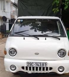 Hyundai H 100 2007 - Cần bán Hyundai H 100 sản xuất 2007, màu trắng