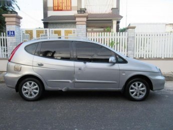 Chevrolet Vivant 2008 - Bán ô tô Chevrolet Vivant đời 2008, màu bạc, nhập khẩu, giá tốt