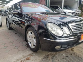Mercedes-Benz C ũ Meredes-Benz E 240 2003 - Xe Cũ Mercedes-Benz E 240 2003