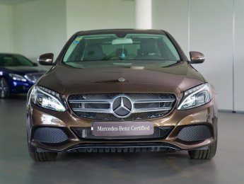 Mercedes-Benz C ũ Meredes-Benz  200 2017 - Xe Cũ Mercedes-Benz C 200 2017