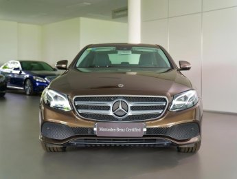 Mercedes-Benz C ũ Meredes-Benz E 250 2017 - Xe Cũ Mercedes-Benz E 250 2017
