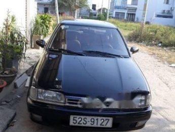 Nissan President 1993 - Bán Nissan President đời 1993, màu đen xe gia đình, 105 triệu