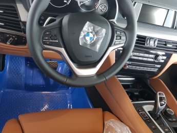 BMW X6 xDrive35i 2018 - BMW X6 nhập khẩu nguyên chiếc, trả trước 800tr, giao toàn quốc