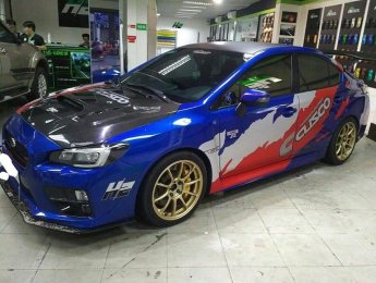Subaru WRX Sti 2014 - Bán xe Subaru WRX STI 2014