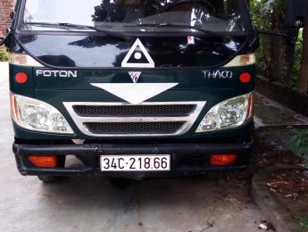 Thaco OLLIN C1500 2009 - Bán xe tải Thaco Ollin C1500