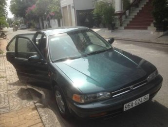 Honda Accord   1993 - Cần bán Honda Accord đời 1993, 128tr