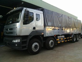 Xe tải Trên 10 tấn 2017 - Bán xe Chenglong 4 chân 17 tấn 9 mới, xe tải nặng giá rẻ